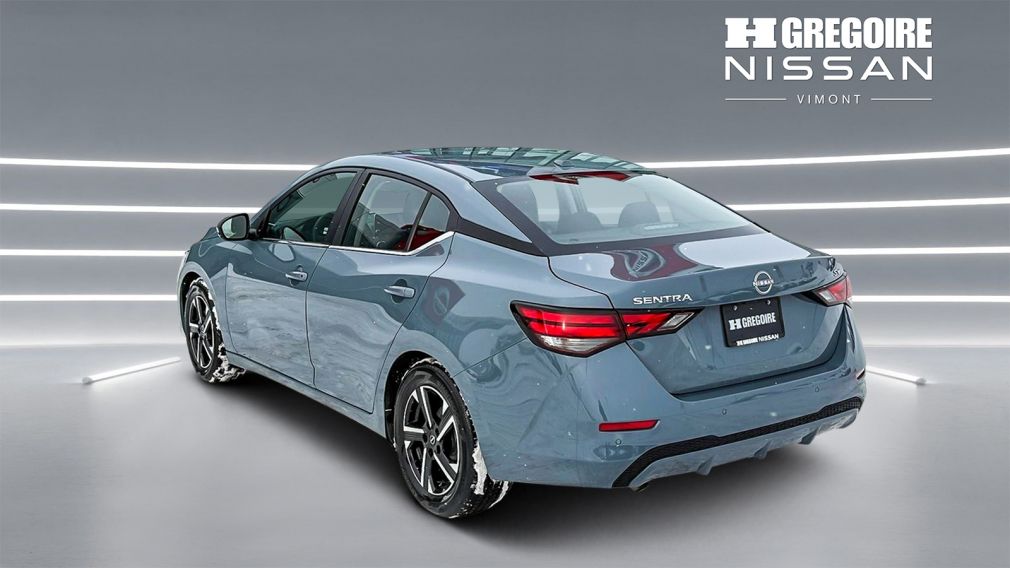 Nissan Sentra SV 2024 d&rsquo;occasion à vendre - 7