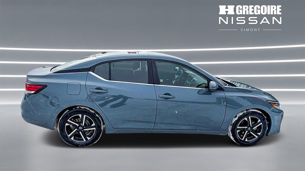 Nissan Sentra SV 2024 d&rsquo;occasion à vendre - 8