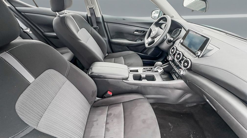 Nissan Sentra SV 2024 d&rsquo;occasion à vendre - 9