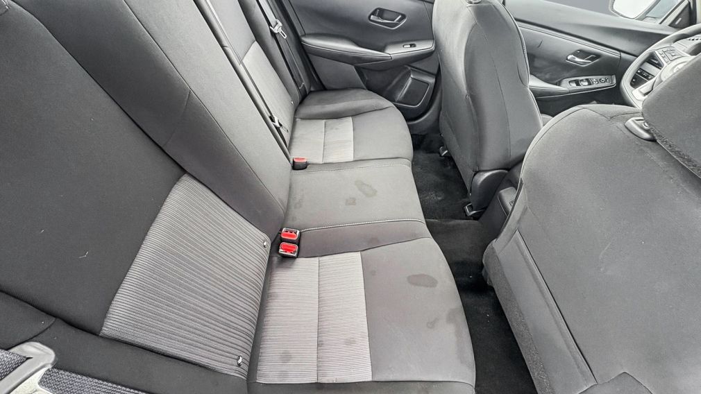 Nissan Sentra SV 2024 d&rsquo;occasion à vendre - 10