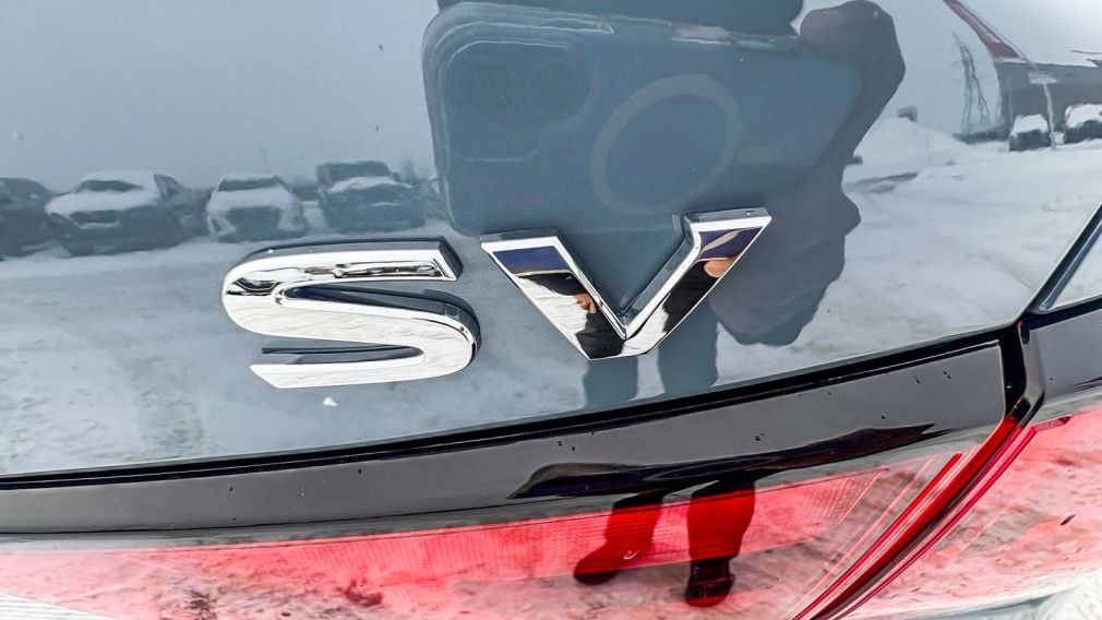 Nissan Sentra SV 2024 d&rsquo;occasion à vendre - 12