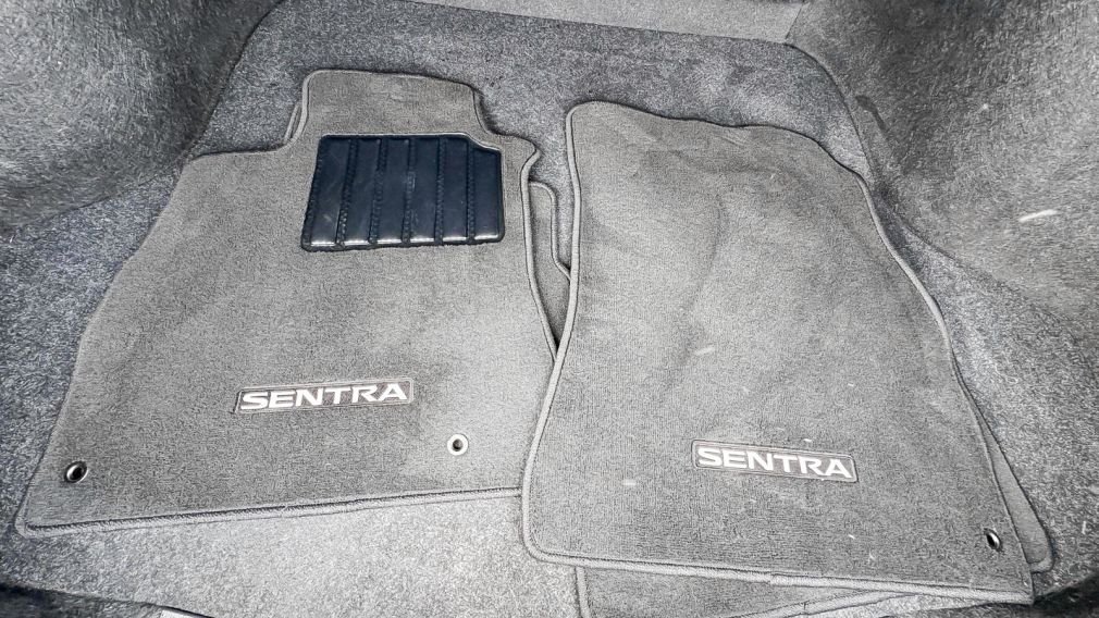 Nissan Sentra SV 2024 d&rsquo;occasion à vendre - 13
