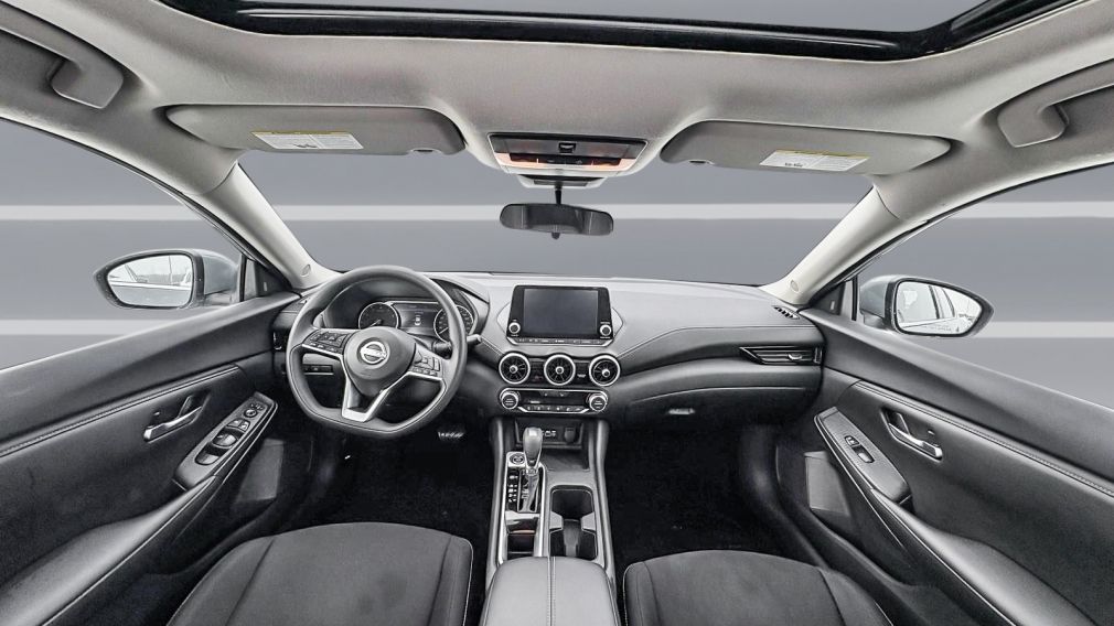 Nissan Sentra SV 2024 d&rsquo;occasion à vendre - 14