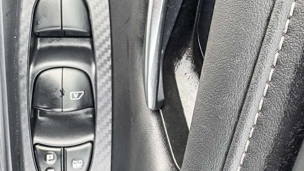 Nissan Sentra SV 2024 d&rsquo;occasion à vendre - 15