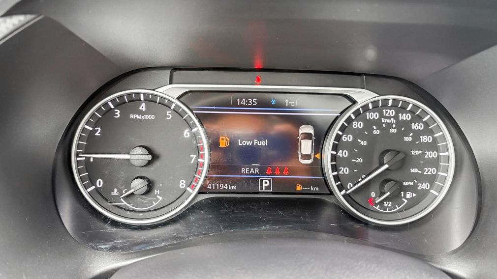 Nissan Sentra SV 2024 d&rsquo;occasion à vendre - 16