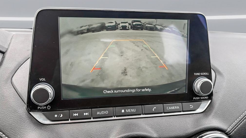 Nissan Sentra SV 2024 d&rsquo;occasion à vendre - 17