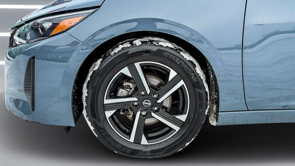 Nissan Sentra SV 2024 d&rsquo;occasion à vendre - 18