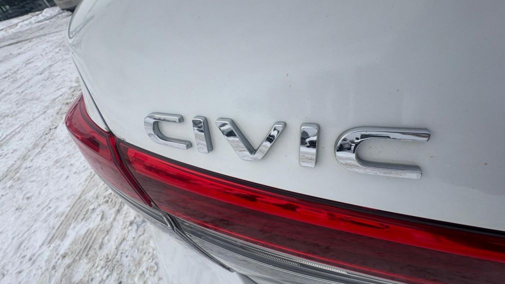 Honda Civic LX 2022 d&rsquo;occasion à vendre - 11