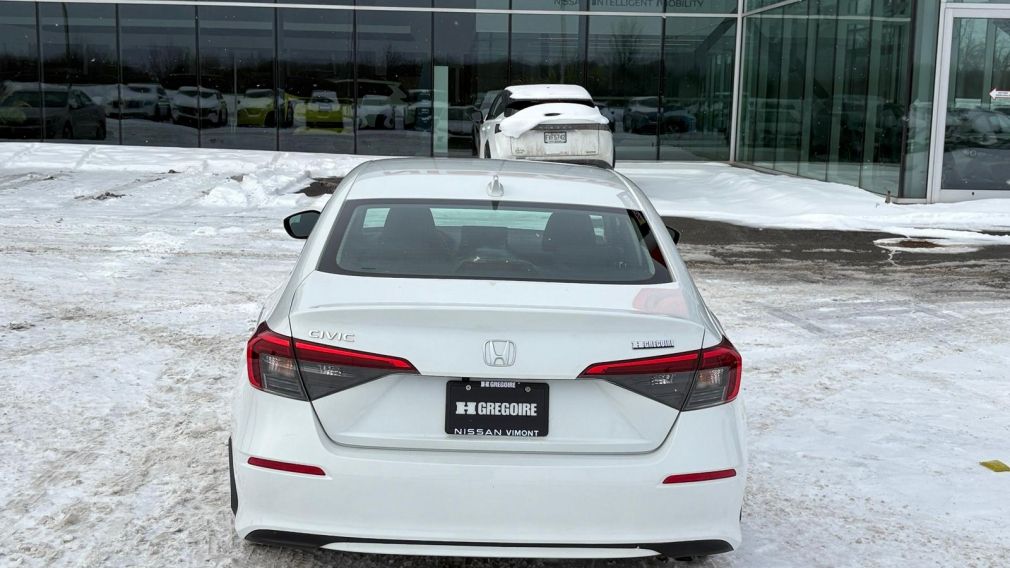 Honda Civic LX 2022 d&rsquo;occasion à vendre - 6