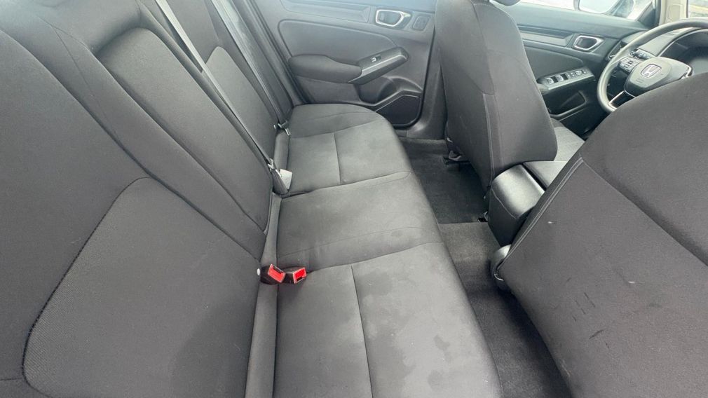 Honda Civic LX 2022 d&rsquo;occasion à vendre - 10