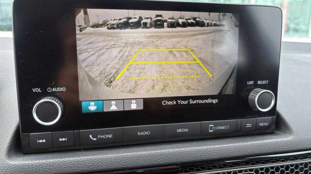 Honda Civic LX 2022 d&rsquo;occasion à vendre - 17