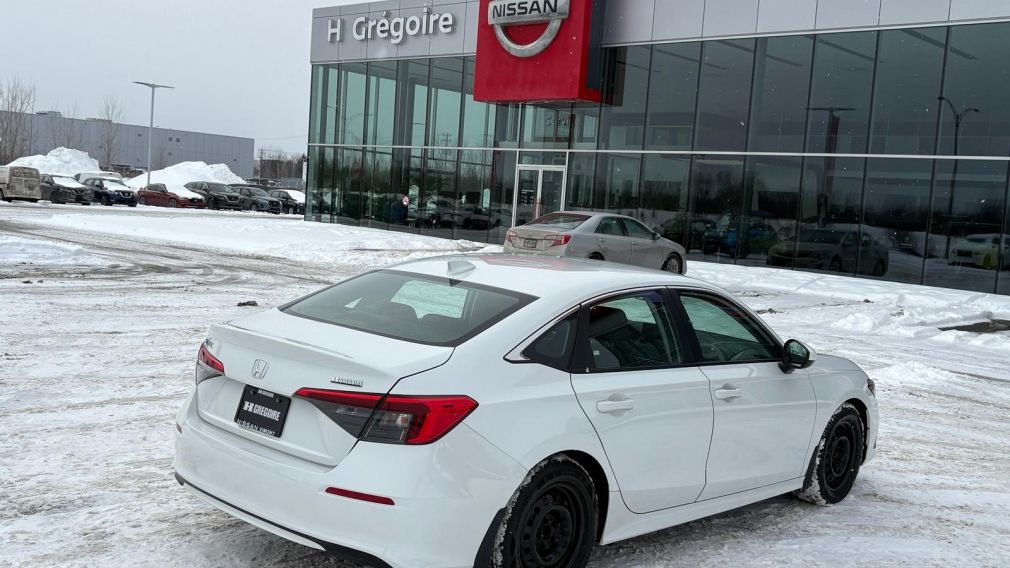 Honda Civic LX 2022 d&rsquo;occasion à vendre - 5