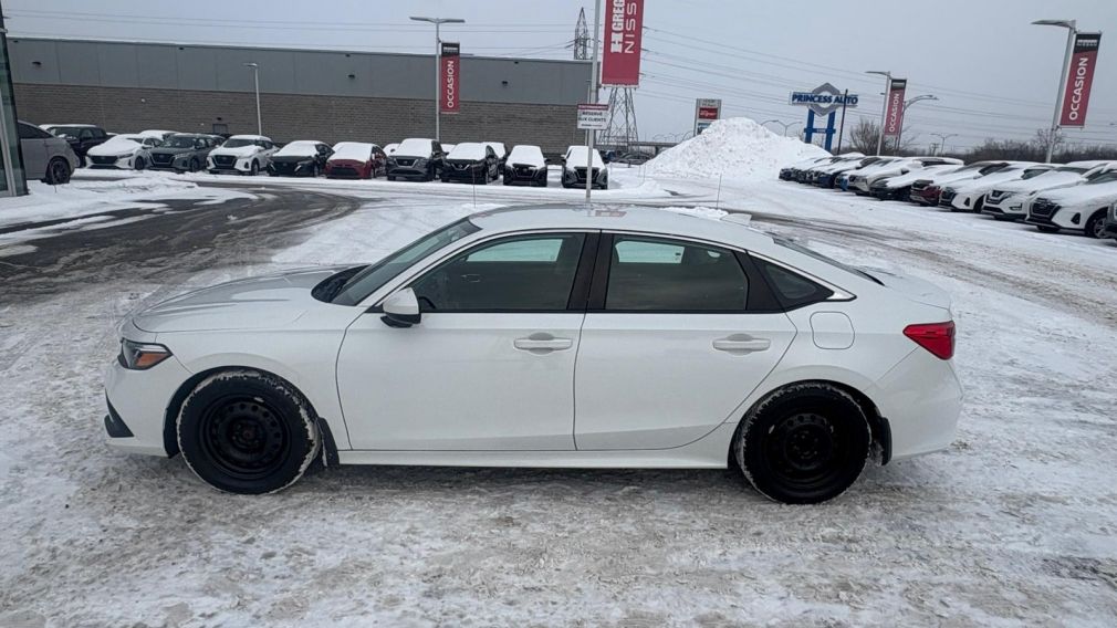 Honda Civic LX 2022 d&rsquo;occasion à vendre - 4