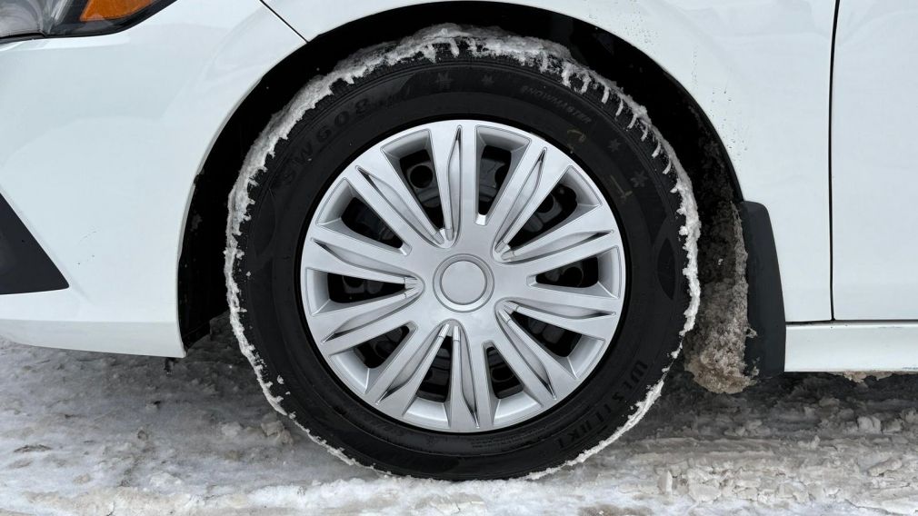 Honda Civic LX 2022 d&rsquo;occasion à vendre - 18