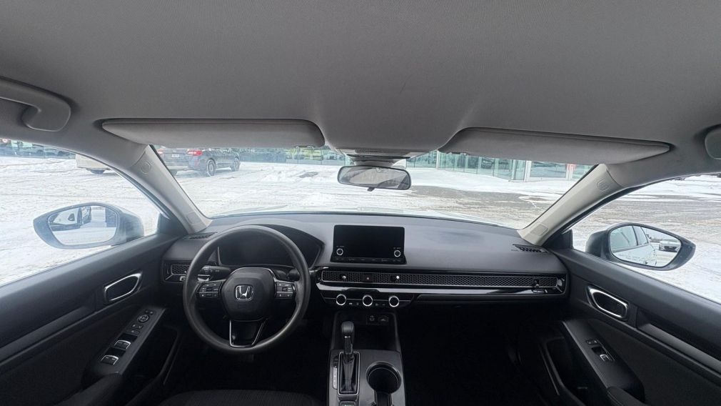 Honda Civic LX 2022 d&rsquo;occasion à vendre - 14