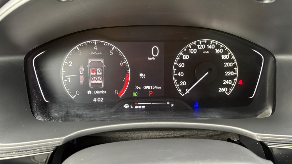 Honda Civic LX 2022 d&rsquo;occasion à vendre - 16