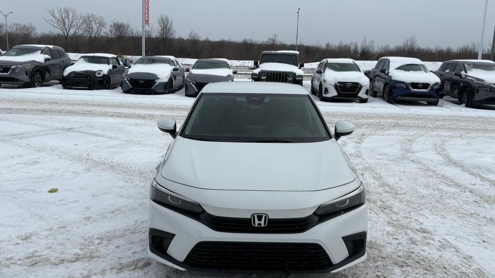 Honda Civic LX 2022 d&rsquo;occasion à vendre - 2