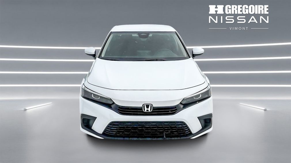 Honda Civic LX 2022 d&rsquo;occasion à vendre - 2