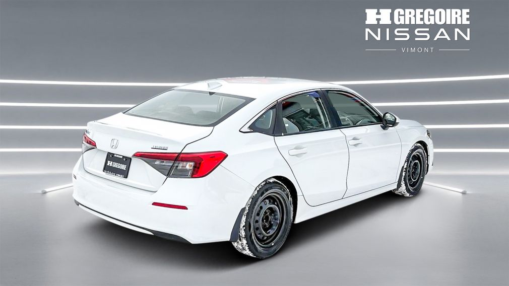 Honda Civic LX 2022 d&rsquo;occasion à vendre - 5