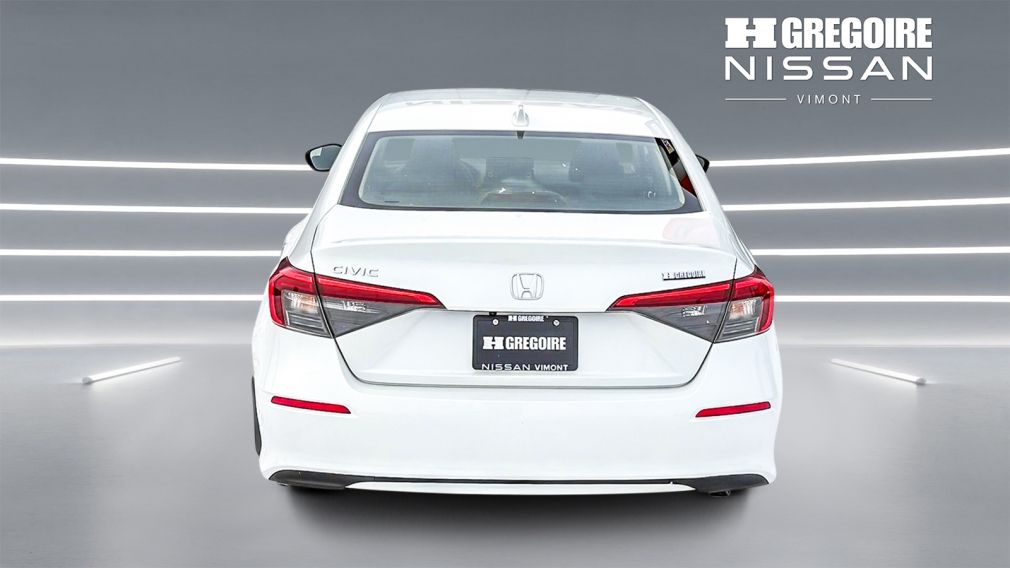 Honda Civic LX 2022 d&rsquo;occasion à vendre - 6