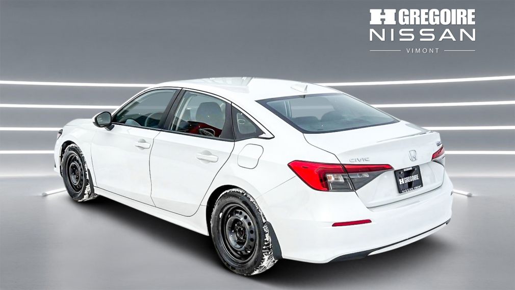 Honda Civic LX 2022 d&rsquo;occasion à vendre - 7