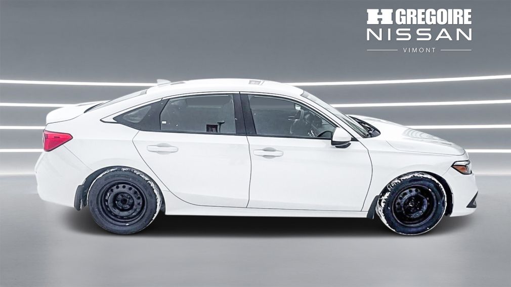 Honda Civic LX 2022 d&rsquo;occasion à vendre - 8