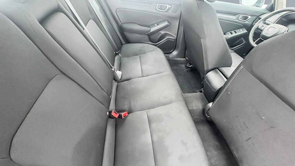 Honda Civic LX 2022 d&rsquo;occasion à vendre - 10