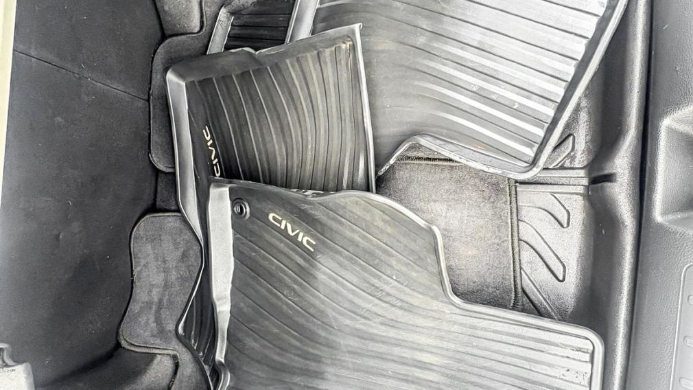 Honda Civic LX 2022 d&rsquo;occasion à vendre - 13