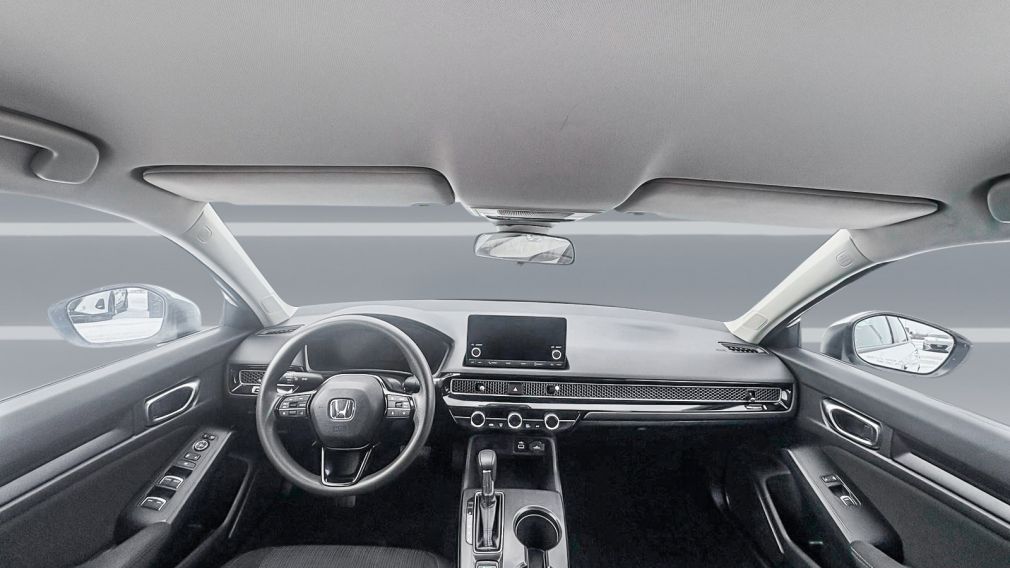 Honda Civic LX 2022 d&rsquo;occasion à vendre - 14