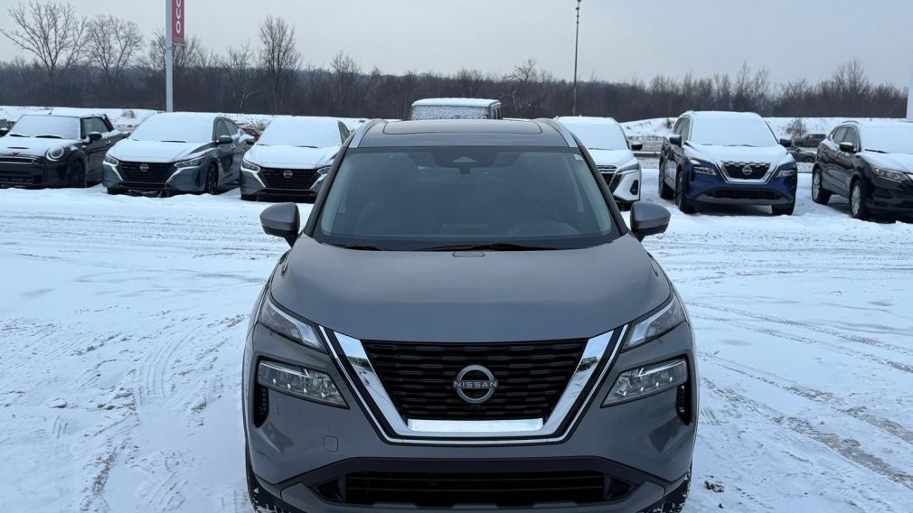 Nissan Rogue SV Moonroof 2023 d&rsquo;occasion à vendre - 2