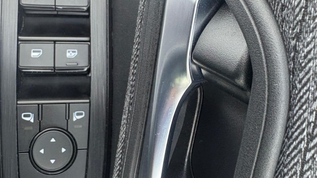 Nissan Rogue SV Moonroof 2023 d&rsquo;occasion à vendre - 15