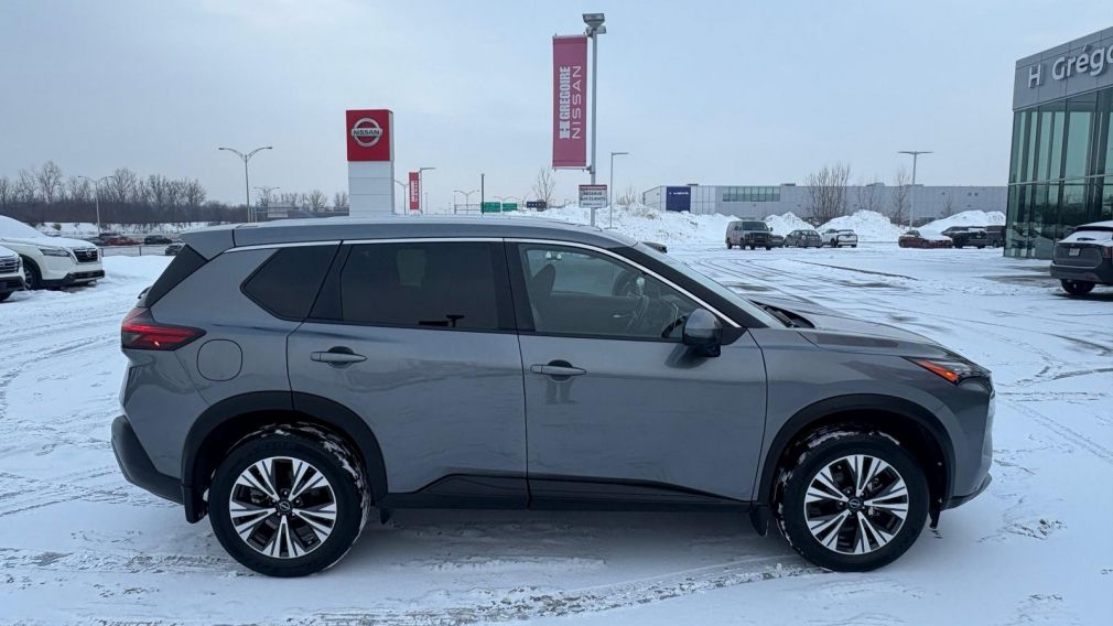 Nissan Rogue SV Moonroof 2023 d&rsquo;occasion à vendre - 8