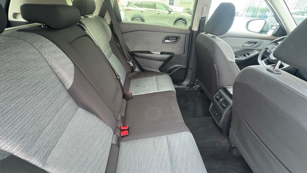 Nissan Rogue SV Moonroof 2023 d&rsquo;occasion à vendre - 10