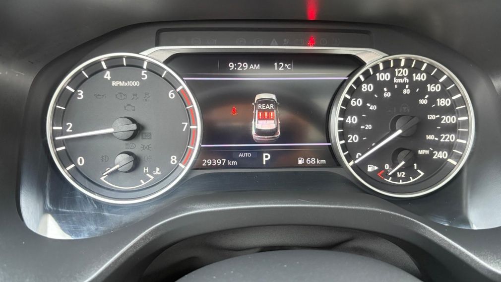 Nissan Rogue SV Moonroof 2023 d&rsquo;occasion à vendre - 16