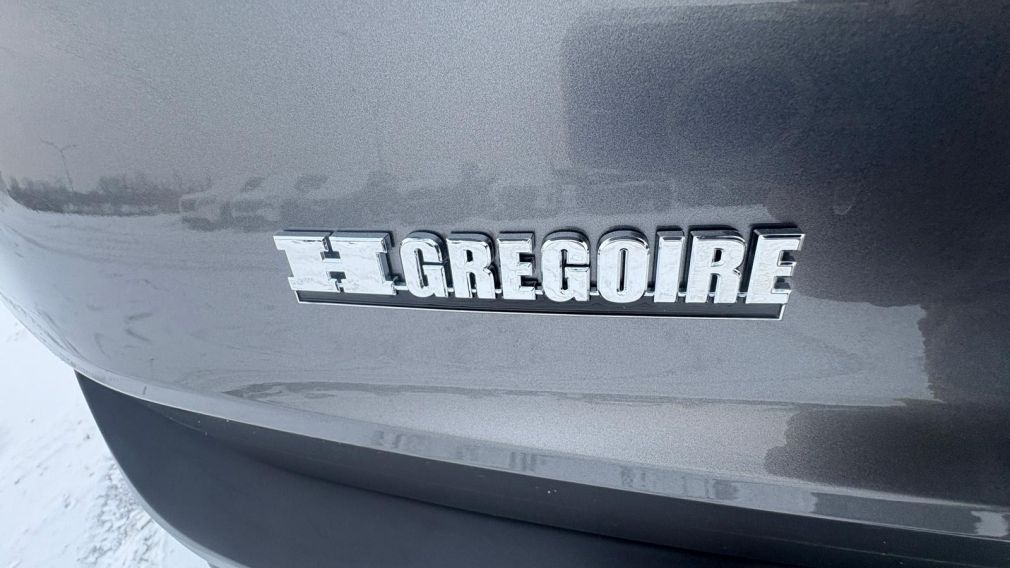 Nissan Rogue SV Moonroof 2023 d&rsquo;occasion à vendre - 11