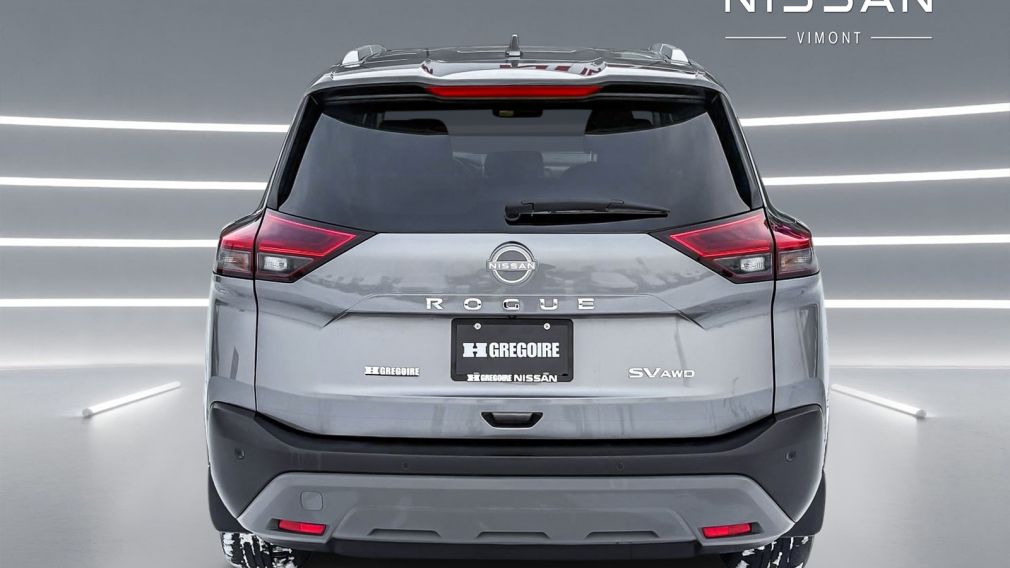 Nissan Rogue SV Moonroof 2023 d&rsquo;occasion à vendre - 6