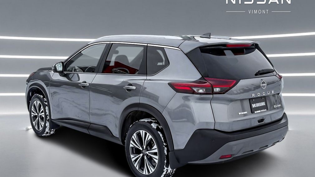 Nissan Rogue SV Moonroof 2023 d&rsquo;occasion à vendre - 7