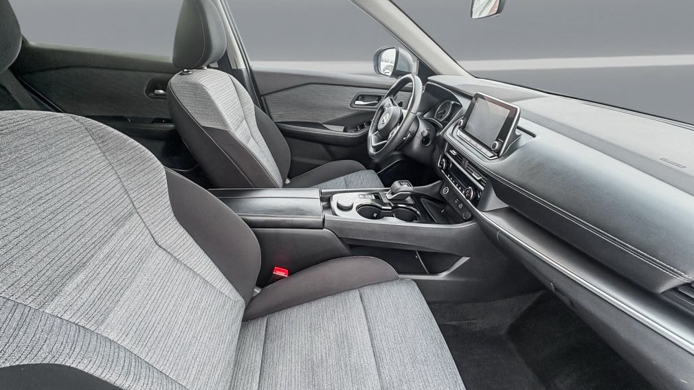 Nissan Rogue SV Moonroof 2023 d&rsquo;occasion à vendre - 9