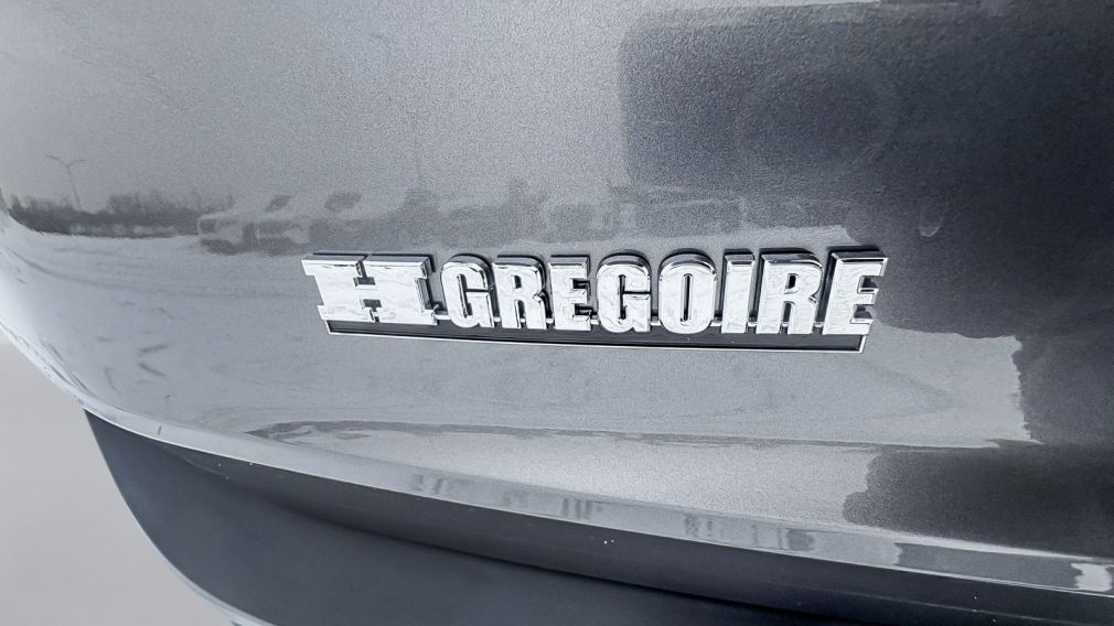 Nissan Rogue SV Moonroof 2023 d&rsquo;occasion à vendre - 11