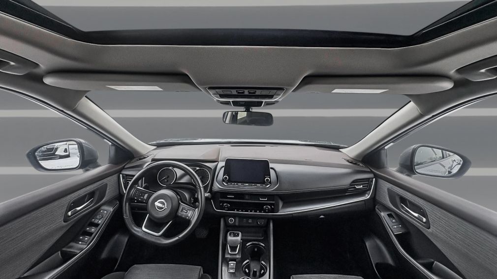 Nissan Rogue SV Moonroof 2023 d&rsquo;occasion à vendre - 14