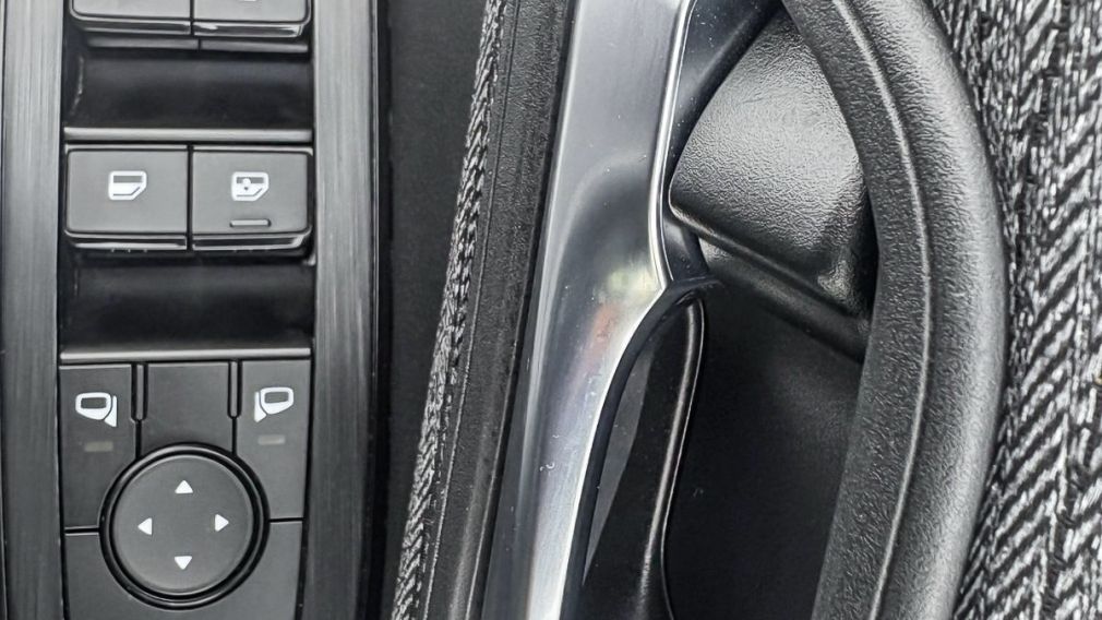 Nissan Rogue SV Moonroof 2023 d&rsquo;occasion à vendre - 15