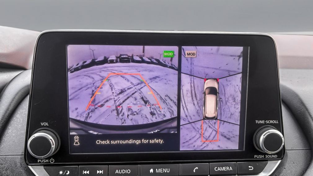 Nissan Rogue SV Moonroof 2023 d&rsquo;occasion à vendre - 17