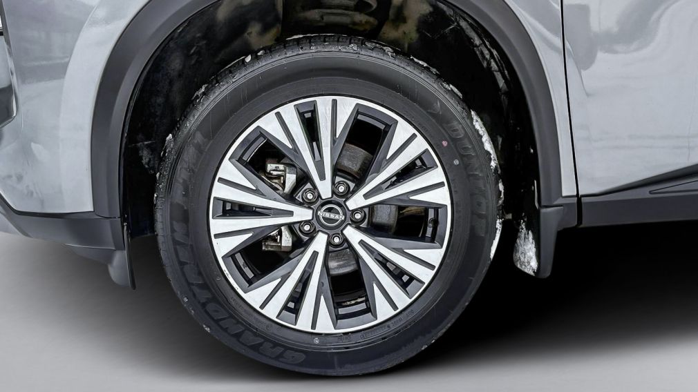 Nissan Rogue SV Moonroof 2023 d&rsquo;occasion à vendre - 18