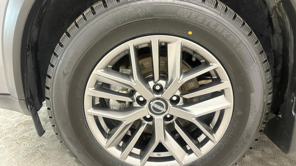 Nissan Rogue S 2024 d&rsquo;occasion à vendre - 18