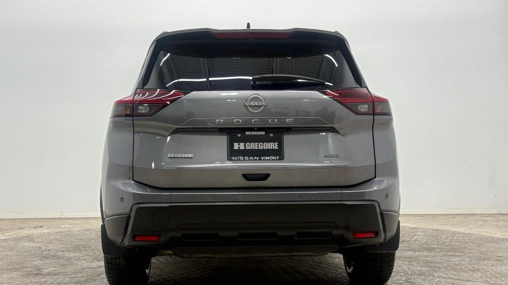 Nissan Rogue S 2024 d&rsquo;occasion à vendre - 6
