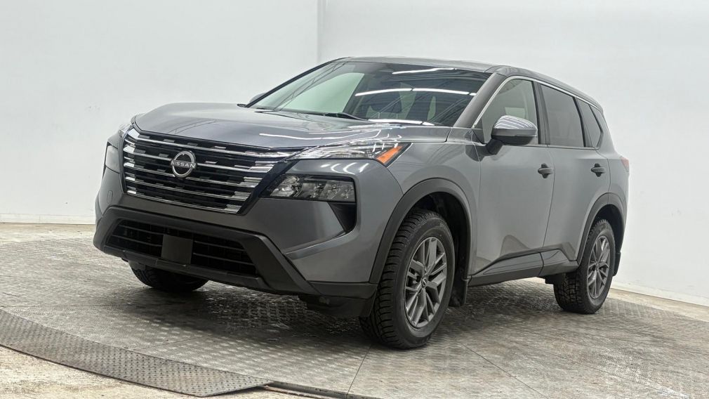 Nissan Rogue S 2024 d&rsquo;occasion à vendre - 3