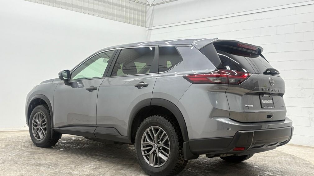 Nissan Rogue S 2024 d&rsquo;occasion à vendre - 7