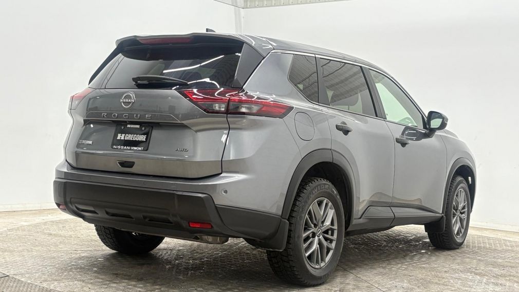 Nissan Rogue S 2024 d&rsquo;occasion à vendre - 5