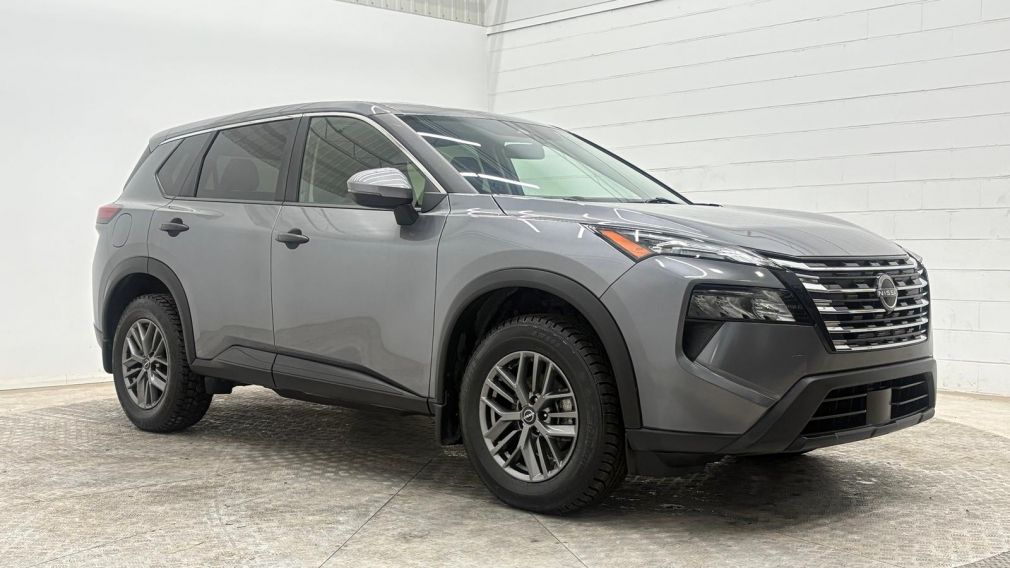 Nissan Rogue S 2024 d&rsquo;occasion à vendre - 1