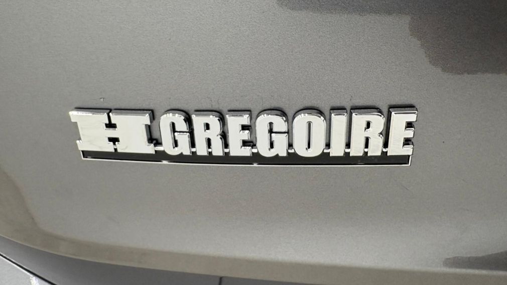 Nissan Rogue S 2024 d&rsquo;occasion à vendre - 15